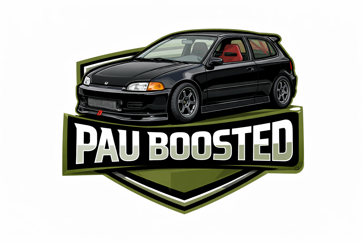 Pau Boosted